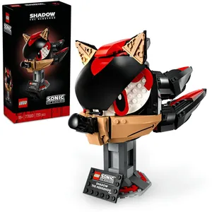 Comparateur de prix : LEGO® Sonic the Hedgehog Shadow the Hedgehog 77000