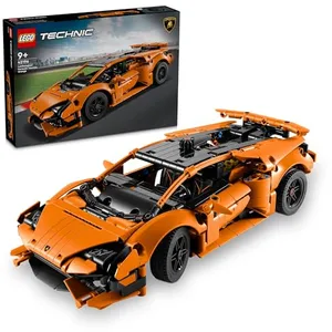 Lego Lego Technic - Lamborghini Huracán Tecnica Orange - 42196 pas cher