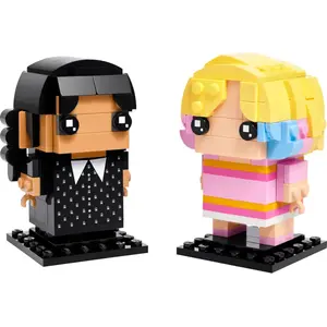 Comparateur de prix : LEGO Jouets LEGO® Mercredi Mercredi et Enid 40750
