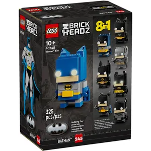 Comparateur de prix : Lego Lego Brickheadz - Figurine De Batman 8-En-1 - 40748