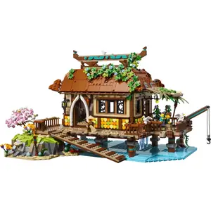 Comparateur de prix : Lego Bricklink - La Maison Au Bord De L'océan - 910036