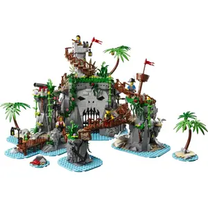 LEGO Autre L'île sinistre 910038 pas cher