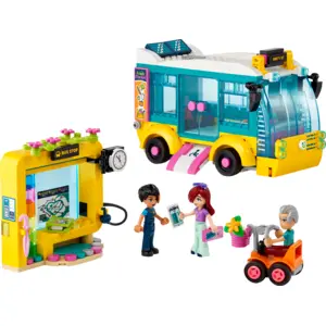 Lego Lego Friends - Le Bus De Heartlake City - 41759 pas cher