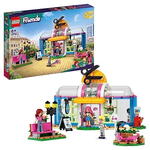 Jeux de construction Lelon De Coiffure Friends Lego TU pas cher