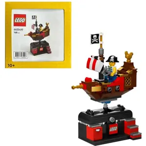 Chevauchée de l'aventure pirate - LEGO 5007427 pas cher