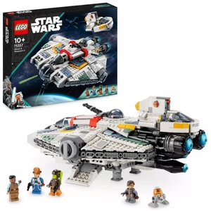 Comparateur de prix : LEGO Star Wars Ghost et Phantom II 75357
