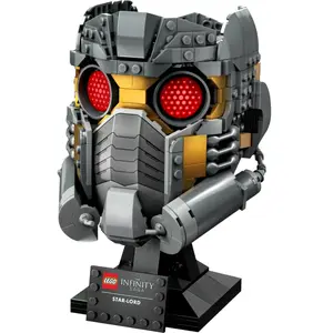 LEGO Marvel Le casque de Star-Lord 76251 pas cher