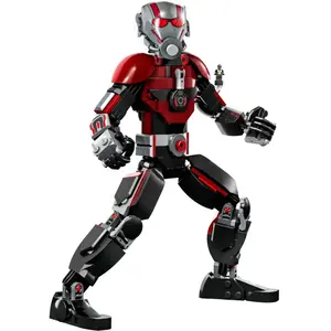 LEGO Marvel La figurine d'Ant-Man à construire 76256 pas cher