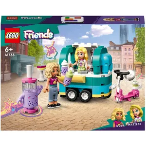 Lego Lego Friends - La Boutique Mobile De Bubble Tea - 41733 pas cher
