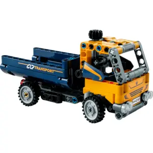 Comparateur de prix : LEGO® Technic 42147 Le camion à benne basculante