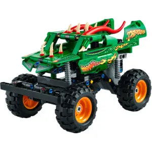 LEGO® Technic 42149 Monster Jam Dragon pas cher