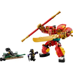 Comparateur de prix : Lego Lego Monkie Kid - Le Robot Combi De Monkie Kid - 80040