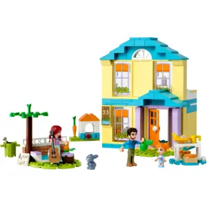 Lego Lego Friends - La Maison De Paisley - 41724 pas cher
