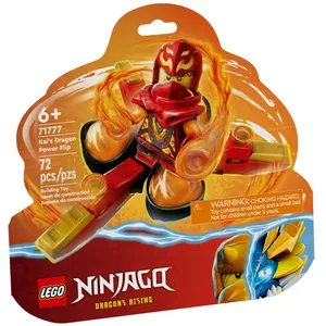 LEGO® Ninjago 71777 Le Salto Spinjitzu Le Pouvoir du Dragon de Kai pas cher