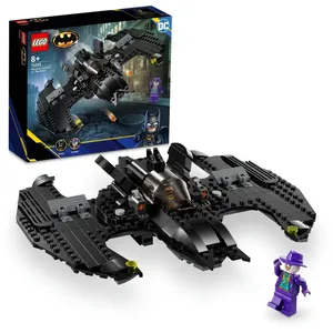Lego Dc Batwing : Batman Contre Le Joker 76265 Lego - La Boîte pas cher