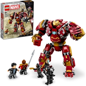 LEGO® Marvel Hulkbuster : la bataille du Wakanda (76247) pas cher