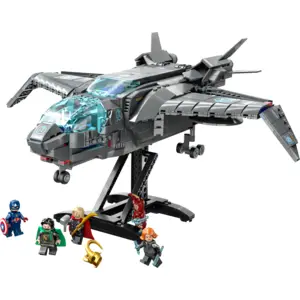 LEGO® Marvel 76248 Le Quinjet des Avengers pas cher
