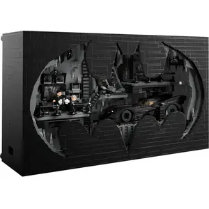 Comparateur de prix : LEGO DC Batcave - La boîte de l'ombre 76252