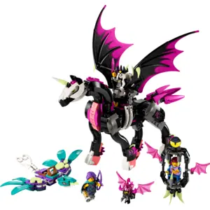 LEGO® Dreamzzz 71457 Pégase Le cheval volant pas cher