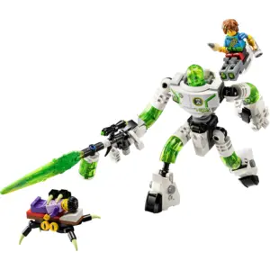 LEGO® DREAMZzz 71454 Mateo et Z-Blob le robot pas cher
