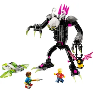 LEGO® DREAMZzz 71455 Le monstre-cage pas cher