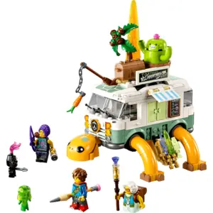 Comparateur de prix : LEGO® Dreamzzz 71456 Le van tortue de Mme Castillo