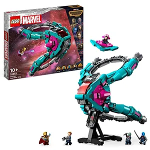 Comparateur de prix : LEGO® Marvel 76255 Le nouveau vaisseau des Gardiens