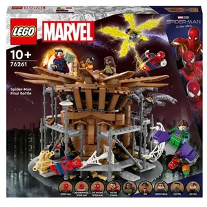 Comparateur de prix : LEGO® Marvel 76261 Le combat final de Spider-Man