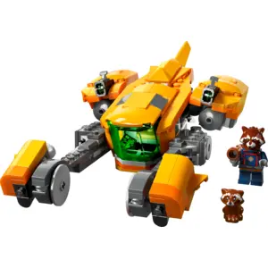 Comparateur de prix : LEGO® Marvel 76254 Le Vaisseau de Bébé Rocket
