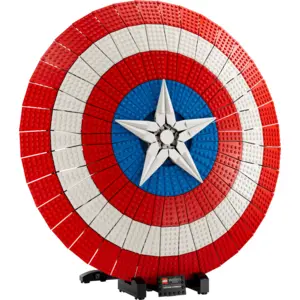 Comparateur de prix : LEGO® Marvel 76262 Le Bouclier de Captain America