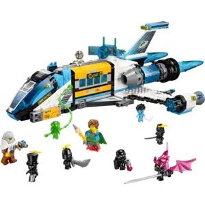 Lego Lego Dreamzzz - Le Bus De L'espace De M. Oz - 71460