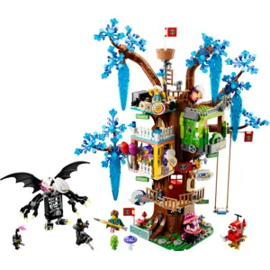 Lego Lego Dreamzzz - La Cabane Fantastique Dans L'arbre - 71461 pas cher