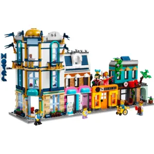LEGO® Creator 31141 La grand-rue pas cher