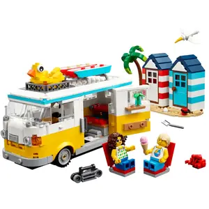 Comparateur de prix : Lego - Creator 3 en 1 Camping-car à la plage - 31138 - Mixte - 556 pièces