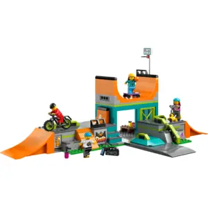 LEGO® City 60364 Le skatepark urbain pas cher