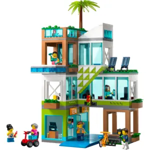 LEGO® City 60365 L’immeuble d’habitation pas cher