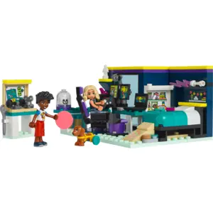 Comparateur de prix : Lego Lego Friends - La Chambre De Nova - 41755