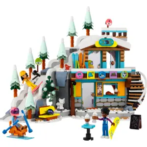 Comparateur de prix : LEGO® Friends 41756 Les vacances en igloo