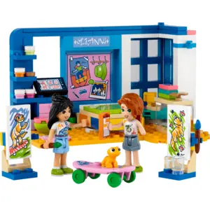 Comparateur de prix : LEGO® Friends 41739 La chambre de Liann