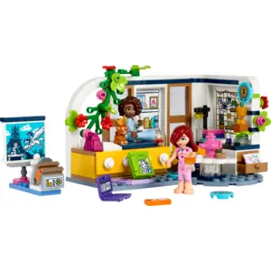 LEGO® Friends 41740 La chambre d'Aliya pas cher