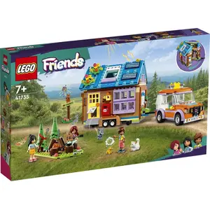 LEGO® Friends 41735 La mini maison mobile pas cher
