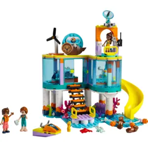 LEGO® Friends 41736 Le centre de sauvetage en mer pas cher
