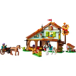 Lego Lego Friends - L'écurie D'autumn - 41745 pas cher