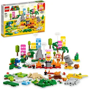 Comparateur de prix : Lego Ensemble De Création: Jeu De Construction De Boîte à Outils Créative