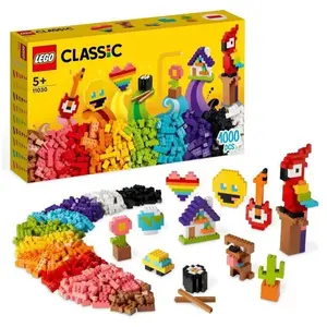 LEGO® Classic 11030 Briques à foison
