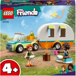 Comparateur de prix : LEGO® Friends 41726 Les vacances en caravane