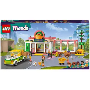 Jeux de construction épicerie biologique Lego Friends TU pas cher