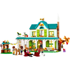 Lego Lego Friends - La Maison D'autumn - 41730 pas cher
