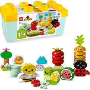 Comparateur de prix : LEGO® Duplo® 10984 Le jardin bio