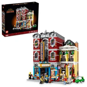 Comparateur de prix : LEGO® Icons 10312 Le club de jazz